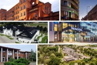 Sale bankietowe w Łodzi - nowoczesne i stylowe obiekty na każdą okazję