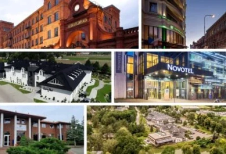 Sale bankietowe w Łodzi - nowoczesne i stylowe obiekty na każdą okazję