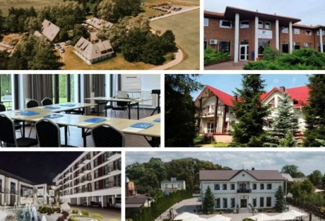 Najlepsze przestrzenie bankietowe w woj. łódzkim