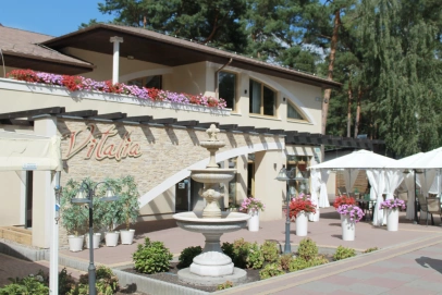 Vitalia Hotel & Resort - konferencje nad Jeziorem Dominickim!
