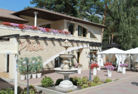 Vitalia Hotel & Resort - konferencje nad Jeziorem Dominickim!