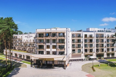 Hotel Juvena Wellness & Spa, czyli konferencje nad morzem w eleganckim stylu!