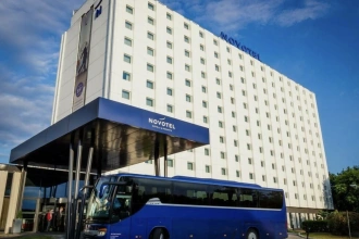 Novotel Kraków City West – nowoczesne konferencje w Krakowie