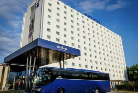 Novotel Kraków City West – nowoczesne konferencje w Krakowie