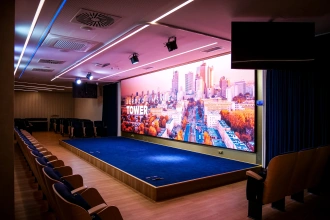 Nowoczesna przestrzeń na wydarzenia w centrum Warszawy? Poznaj Conference Point Jerozolimskie Tower!