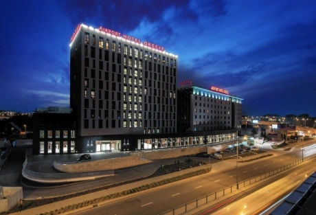 Airport Hotel Okęcie – konferencje na najwyższym poziomie tuż przy lotnisku