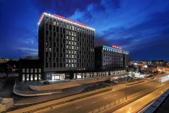 Airport Hotel Okęcie – konferencje na najwyższym poziomie tuż przy lotnisku