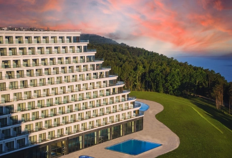 Największy hotel w Polsce - Hotel Gołębiewski w Pobierowie - gotowy na eventy!