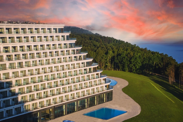 Największy hotel w Polsce - Hotel Gołębiewski w Pobierowie - gotowy na eventy!