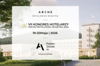 VII Kongres Hotelarzy 2026 - przyszłość hotelarstwa w praktyce!