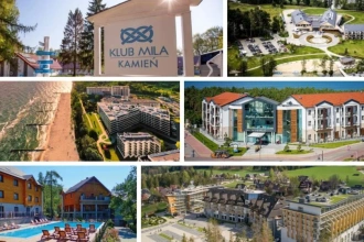 Wyjątkowe hotele na majówkę 2026