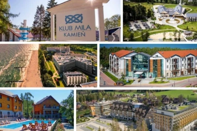 Wyjątkowe hotele na majówkę 2026