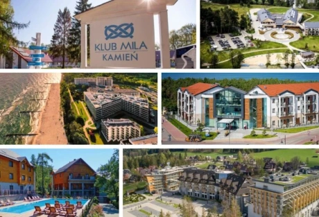 Wyjątkowe hotele na majówkę 2026