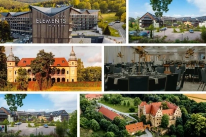 Najlepsze przestrzenie bankietowe w woj. dolnośląskim