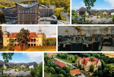 Najlepsze przestrzenie bankietowe w woj. dolnośląskim