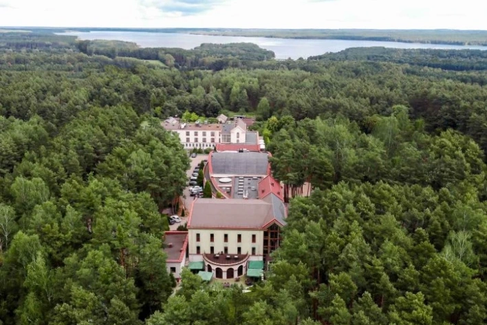 Leśna przestrzeń dla biznesu – Hotel Magellan**** Spa & Business