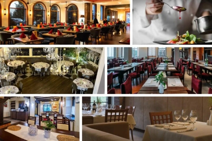 Hotele z wyśmienitą restauracją na Mazurach - gdzie odpocząć i dobrze zjeść?