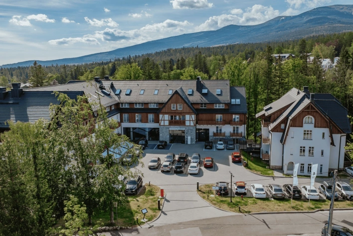 Hotel BERGO Resort & SPA w Szklarskiej Porębie - konferencje i eventy biznesowe w otoczeniu karkonoskiej natury
