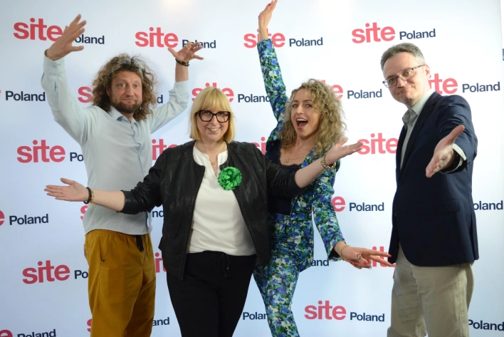 Aneta Książek nową Dyrektorką Biura Spotkań i Wydarzeń w Poland Convention Bureau POT!