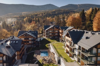 Tremonti Karpacz - nowoczesny hotel konferencyjny w Karkonoszach