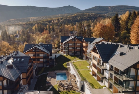 Tremonti Karpacz - nowoczesny hotel konferencyjny w Karkonoszach