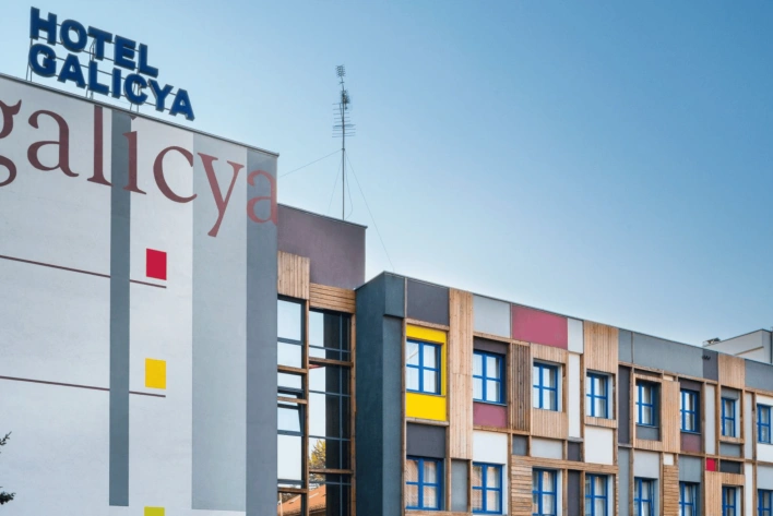 Hotel Galicya w Krakowie - konferencje blisko centrum miasta