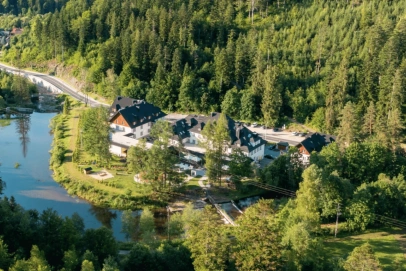 Event w Beskidach z pięciogwiazdkowym komfortem i górskim klimatem w Aries Hotel & Spa Wisła!