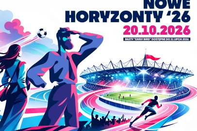 Event Biznes – Nowe Horyzonty 2026 już jesienią w Warszawie!