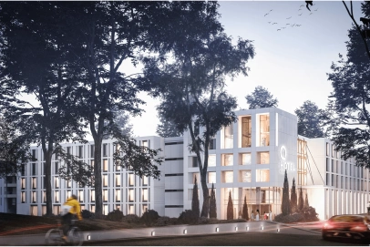Q Hotel w Sopocie z nowym Dyrektorem Generalnym. Bartłomiej Słomski pokieruje inwestycją