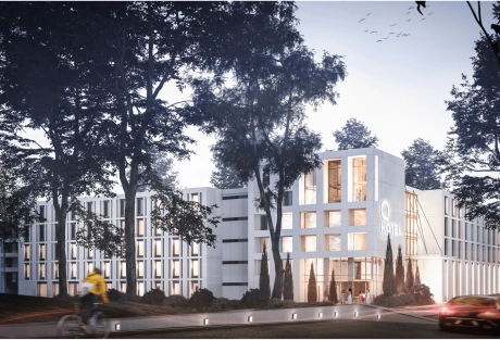 Q Hotel w Sopocie z nowym Dyrektorem Generalnym. Bartłomiej Słomski pokieruje inwestycją