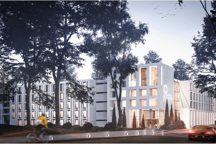 Q Hotel w Sopocie z nowym Dyrektorem Generalnym. Bartłomiej Słomski pokieruje inwestycją