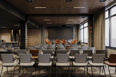 Bellevue w Jeleniej Górze już otwarty. 4-gwiazdkowy hotel z panoramiczną restauracją przyciągnie turystów