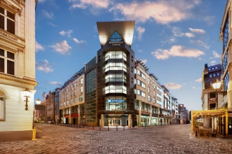 Wyndham Wrocław Old Town z odnowionym centrum konferencyjnym!