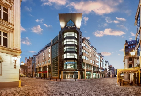 Wyndham Wrocław Old Town z odnowionym centrum konferencyjnym!