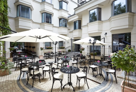 Hotel Logos Kraków - konferencje w sercu miasta z akademickim klimatem