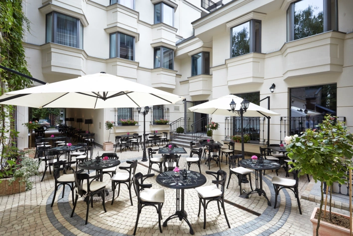 Hotel Logos Kraków - konferencje w sercu miasta z akademickim klimatem