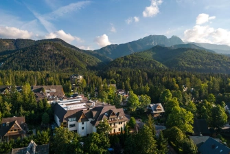 Hotel Belvedere Resort & Spa ****
