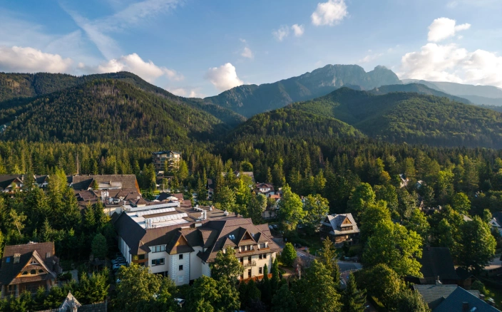 Sale konferencyjne Zakopane - Hotel Belvedere Resort & Spa ****