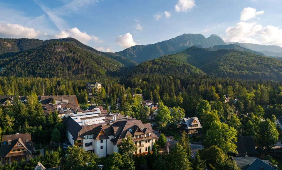 Hotel Belvedere Resort & Spa ****