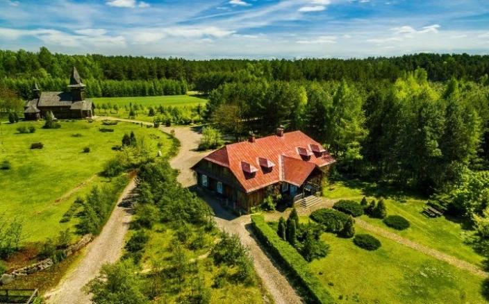 Sale konferencyjne Janów Podlaski - Pensjonat Uroczysko Zaborek