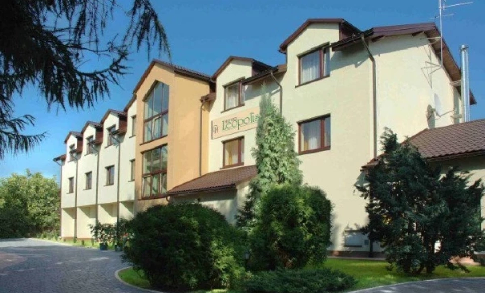 Hotel Leopolis