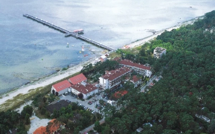 Sale konferencyjne Jurata - Hotel Neptun