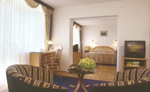 zdjęcie pokoju, Hotel Neptun, Jurata
