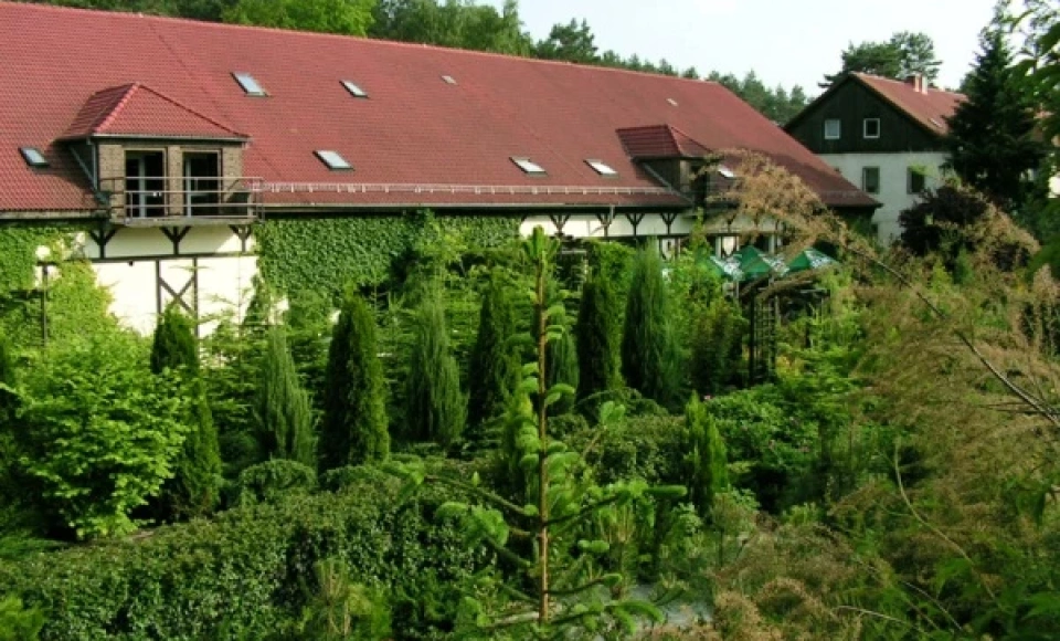 HOTEL Kęszyca Leśna
