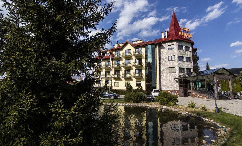 Hotel Klimek **** SPA