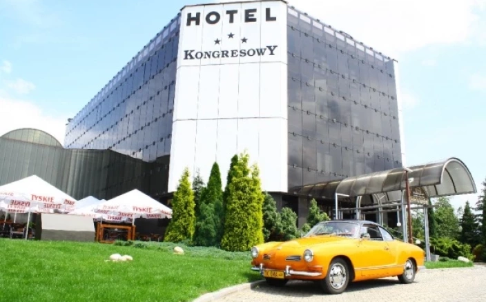 Sale konferencyjne Kielce - Hotel Kongresowy ***Centrum Biznesu