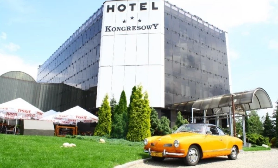 Hotel Kongresowy ***Centrum Biznesu