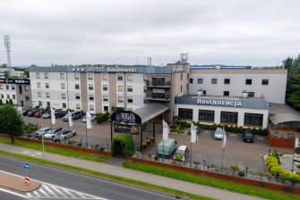 Hotel Kosmowski