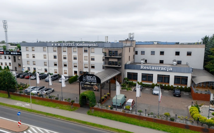 Sale konferencyjne Września - Hotel Kosmowski