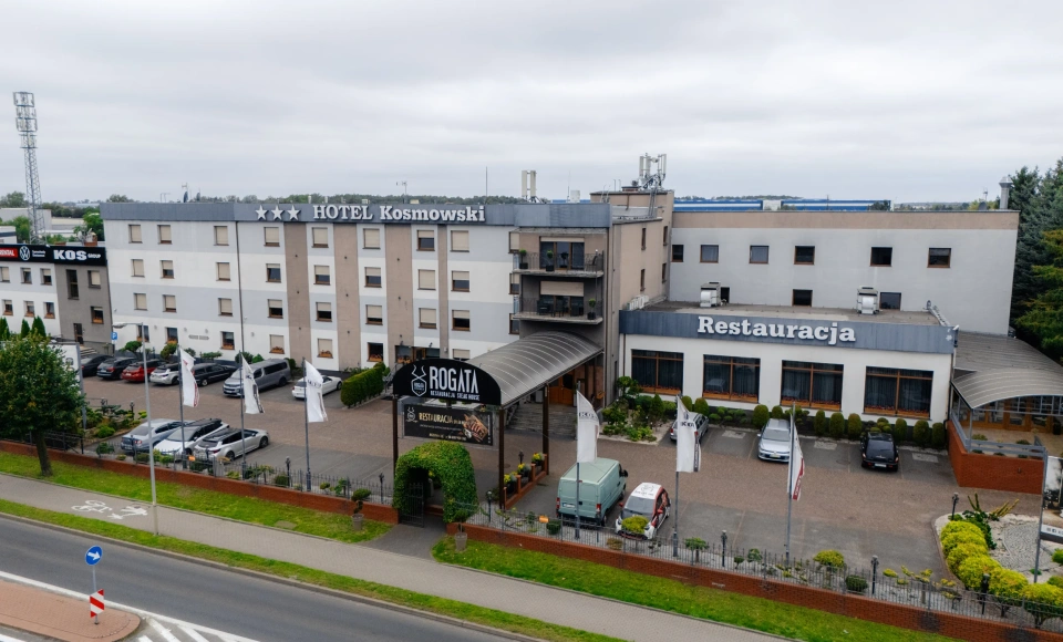Hotel Kosmowski
